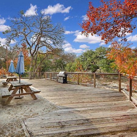 Arrowhead Falls Wimberley Eksteriør billede