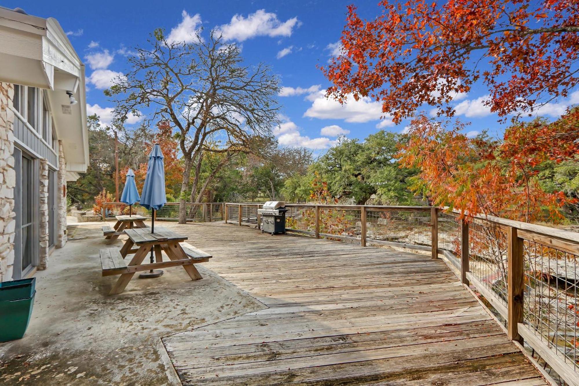 Arrowhead Falls Wimberley Eksteriør billede
