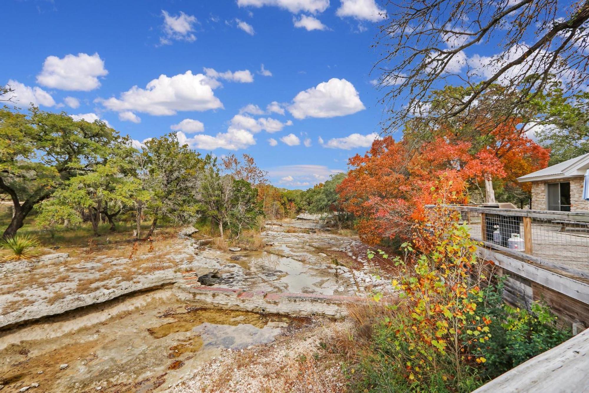 Arrowhead Falls Wimberley Eksteriør billede